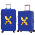 thumbnail image 1 of Suitcase Protective Cover Trolley Travel Suitcase Elastic Dustroof Cover Apply To 18-28 Inch Luggage Fruit Series Pattern 8fruit X S, 1 of 6