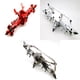 thumbnail image 5 of Eje Delantero Vogacara RCGOFFLOW RC para 1/10 HSP 94180 Crawler Accesorios, 5 of 6