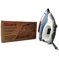 thumbnail image 4 of Plancha SHARK  Acero Inoxidable AZUL , 1500W GI468 REACONDICIONADO, 4 of 6