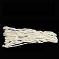 thumbnail image 3 of 80PCS Cotton Kerosene Stove Wicks - Premium Replacement Wicks for Picnic Burners, Outdoor Camping Stoves, and Furnaces(0.2 in × 17.3 in), 3 of 7