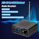 thumbnail image 2 of Receptor ATS-60 de onda completa con DSP para FM, AM y SSB, pantalla digital y almacenamiento sin energía. Incluye salida de audio para auriculares y altavoz de 8ohm. Busqueda automática de, 2 of 6