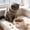 Yellow-Free Size/YEM, variant on Ceramic Elevated Dog Cat Bowl Neck Friendly Non Spill Pet Food Water Treat Bowl Anti Tip Over Food Grade Safe for Dogs Cats Kittens Puppies Flat Faced Breeds Home Daily Indoor Feeding Pet Supplies