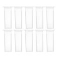 thumbnail image 4 of 20Pcs Specimen Box for Microscope Slides Educational Use Scientists, 4 of 8