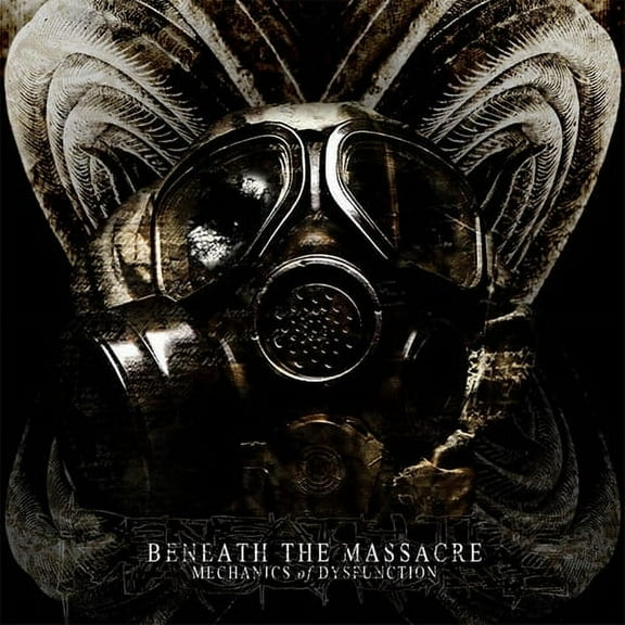 Beneath the Massacre - Mechanics Of Dysfunction - Music & Performance - CD