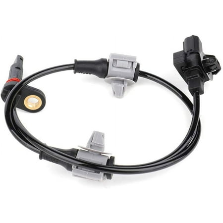 CCIYU ABS Speed Sensor 1PCS Right Rear ALS1633 ABS Sensor Fit for 2007 2008 2009 2010 2011 for Honda CR-V