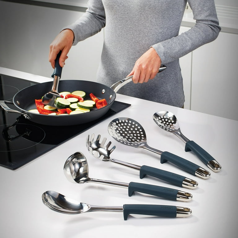 Joseph Joseph Elevate 6-Piece Stainless Steel Utensil Set with
