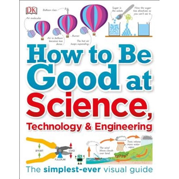 Pre-Owned How to Be Good at Science, Technology, and Engineering Paperback