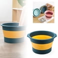 thumbnail image 1 of Pamper Yourself Anytime: Foldable Foot Soaking Bucket – Enjoy Aromatherapy & Stress In A Compact Portable Design!, 1 of 4