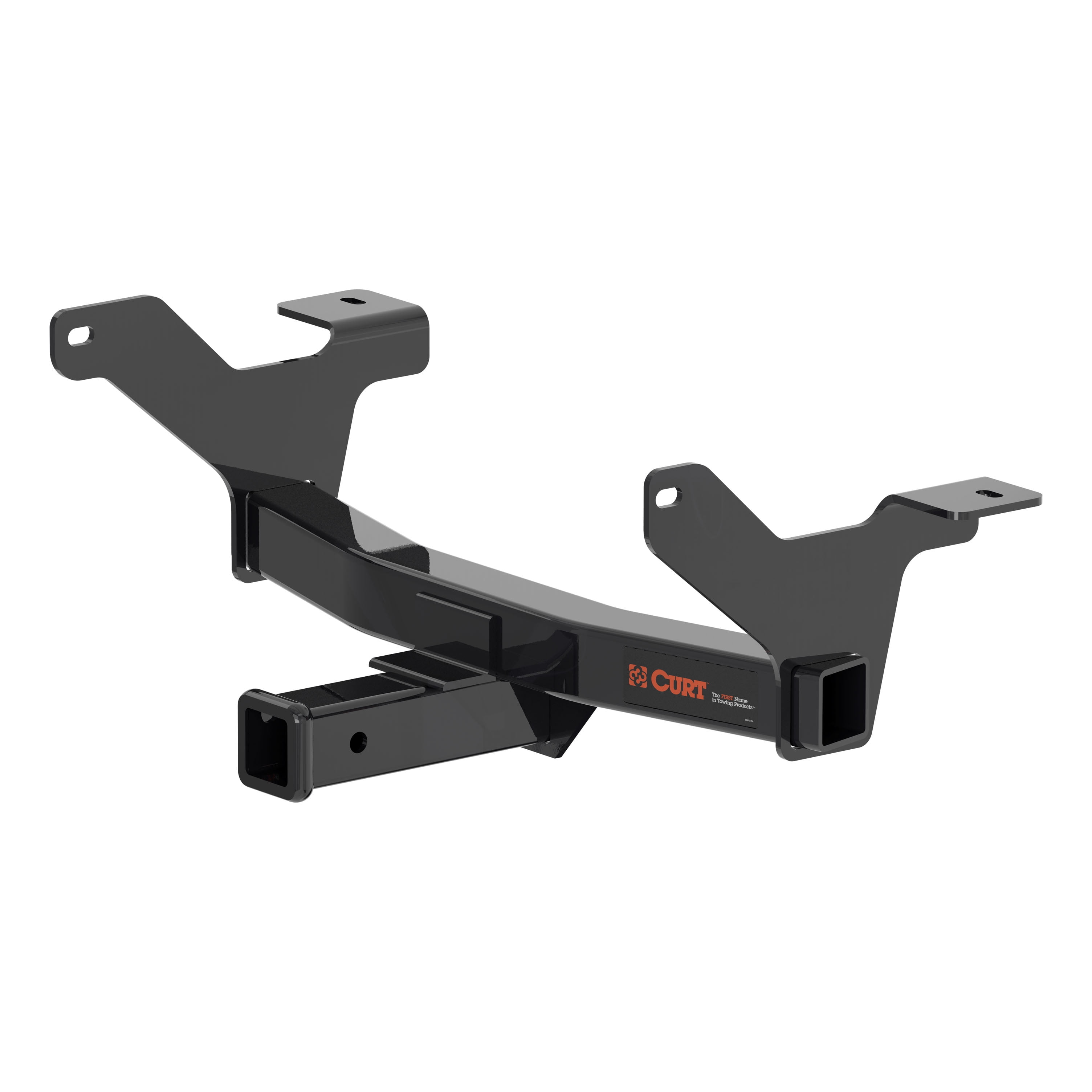 CURT 31088 2Inch Front Receiver Hitch, Select Chevrolet Silverado, GMC