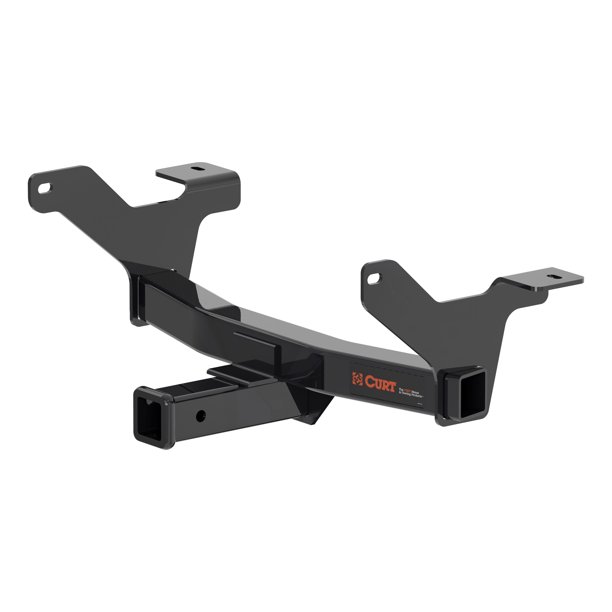 CURT 31088 2Inch Front Receiver Hitch, Select Chevrolet Silverado, GMC