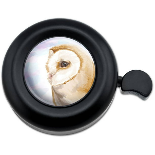 owl vision bicycle bell