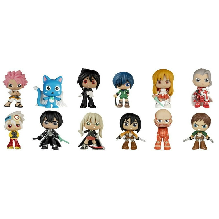 Best of Anime Series 1 Funko Mystery Minis Blind Box Mini Figure