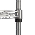thumbnail image 4 of SalonMore 4 Tier Kitchen Island Bakers Cart Rack Microwave Oven Stand Shelf Workstation, 4 of 7