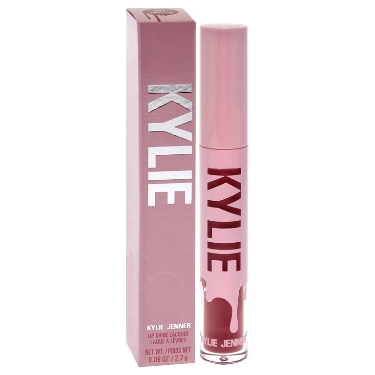 Kylie By Kylie Jenner Lip Shine Lacquer - # 341 A Whole Lewk 2.7g