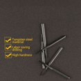 thumbnail image 4 of 15X Car Front Windshield Repair Tool Glass Drilling Bit Tungsten Steel Drill Bit, 4 of 5