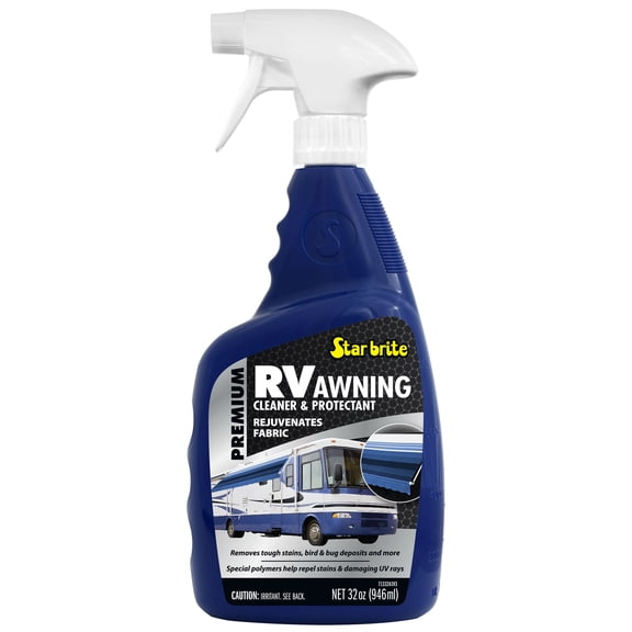 Star brite Premium RV Awning Cleaner & Protectant Spray