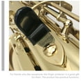 thumbnail image 2 of Miangastore Protecteur de Pouce de Saxophone Pratique Crochet de Repose-Tétons Coussin, 2 of 8