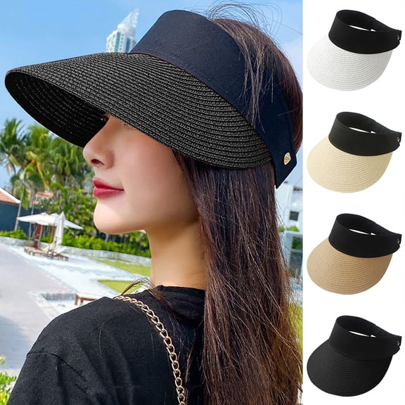 Women's Summer Sun Holiday Sun Beach Hat