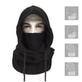 thumbnail image 2 of Gorro deportivo de invierno de forro polar cálido y resistente al viento para hombres y mujeres, pasamontañas, máscara de esquí, gorro deportivo de invierno de forro polar cálido y resistent, 2 of 5