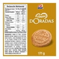 thumbnail image 2 of Galletas Marías doradas 171 g, 2 of 4