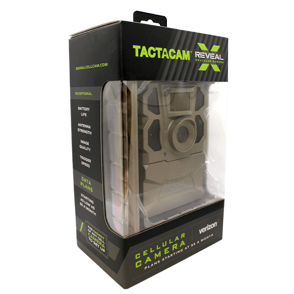 tactacam game camera cellular