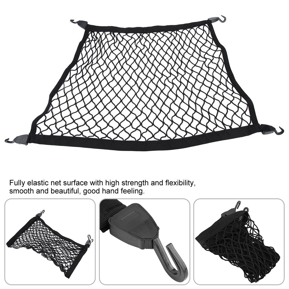 Car Trunk Cargo Luggage Storage Net Mesh for 3 5 GT 7 ES Rear Trunk Cargo Net