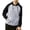 M10-Grey, variant on Rhuody Men Fall Hoodies Round Neck Long Sleeve Sweatshirts Color Match Pullover Sweatshirt Xl Red