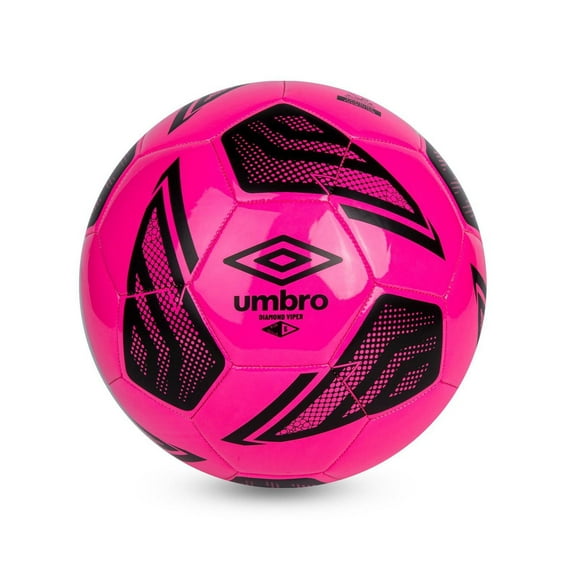 Umbro Soccer Ball Pink Diamond Viper