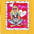 thumbnail image 3 of Barbie - Hello Lovely Barbie - Toddler And Youth Short Sleeve Graphic T-Shirt, 3 of 5
