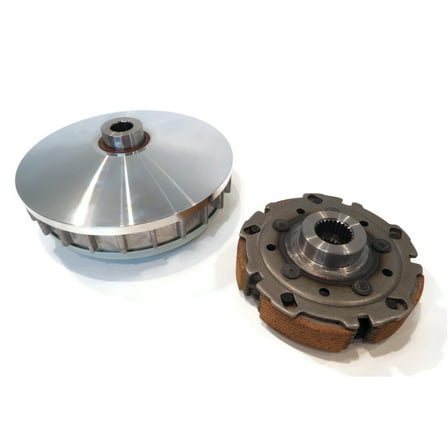 The ROP Shop Clutch Carrier & Sliding Sheave Assembly for Yamaha 5KM-16620-00-00 ATV UTV Quad