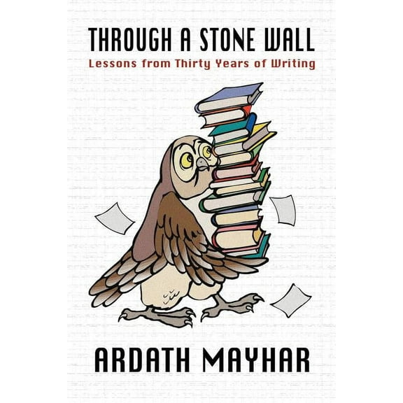 Through a Stone Wall: Lessons from Thirty Years of Writing, (Paperback)
