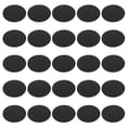 thumbnail image 4 of MasteelfCA 50 Pcs Thickened Painting Cardboard Round Drawing Paper Cards Drawing Hardboards, 4 of 8