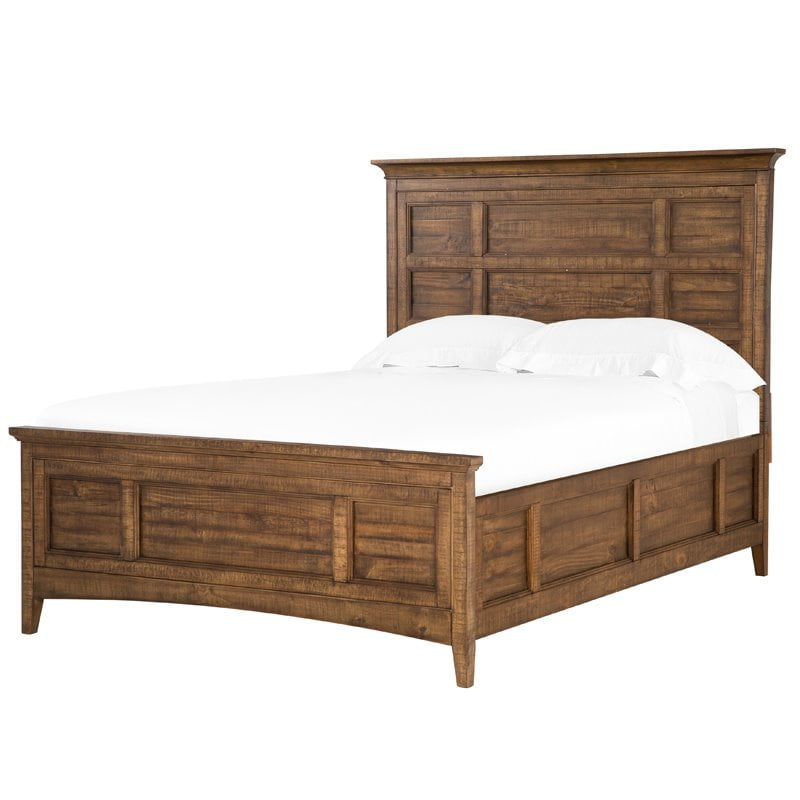 Magnussen Bay Creek Complete Panel Bed