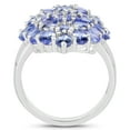 thumbnail image 2 of Genuine Pears Tanzanite Ring in Sterling Silver - Size 7.00, 2 of 3