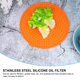 thumbnail image 3 of FOMIYES Malla De Aceite De Silicona Para Evitar Salpicaduras, 3 of 7
