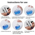 thumbnail image 3 of Happy date 10ml Wireless Car Essential Oil Diffusers，Portable USB Car Essential Oil Aromatherapy Diffuser Solar Energy，Car Air Fresheners Smart Upgrade Car Diffusers, 3 of 7