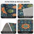 thumbnail image 6 of IsecretJoy Non Slip Kitchen Rugs Sets of 3, Washable Kitchen Mats for Floor Waterproof & Stain Resistant Runner Rug for Kitchen, Laundry Room, Hallway, 6 of 11