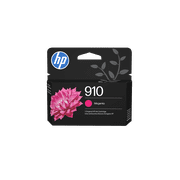 HP 910 Original Ink Cartridge, 315 Pages Yield, Magenta