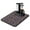 Non-Slip C, variant on Fantasy Butterfly Coffee Maker Mat Abstract Artistic Design Quick-Dry Non-Slip Counter Mat