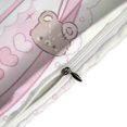 thumbnail image 4 of NONOMOCHI Bedding Set Anime Three-piece for Boys Girls Teens Twin, 4 of 7