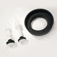 thumbnail image 5 of WHAMVOX 10pcs Plastic Flush Toilet Water Tank Push Buttons Rods Connector (80mm), 5 of 8