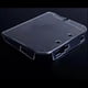 thumbnail image 2 of Reemplazo de Funda de PC para 2DS Funda Protectora de Funda de PC Delgada y Suave Fácil de Instalar Soledad De plástico duro caso, 2 of 7