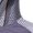 Gray, variant on 1 Pack Long-Sleeve Hooded Shirts - 100% Polyester,  Available in Various Colors