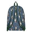 thumbnail image 3 of Hand-drawn Dog Graphic School Backpack – Large Capacity Travel Backpack with Durable Oxford Material and Anti-theft Multifunctional Features for Pet Lovers and Students, 3 of 5