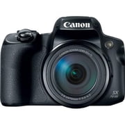 Canon PowerShot SX70 HS Digital Camera | 20.3 MP | 65x Zoom Lens | 4K Video | 32GB SD Card Kit(International Model)