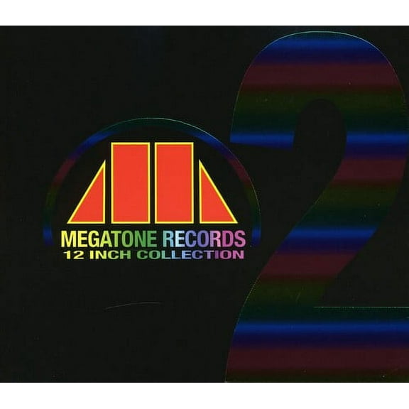 Megatone's - Vol. 2-12 Inch Collection - Music & Performance - CD