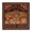 Pumpkin Harvest Wishes_v1, variant on Stupell Industries Rustic Lodge Autumn Harvest Wishes Black Floating Frame Canvas Art, 18 x 18, by Laura Marshall