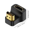thumbnail image 5 of Adaptador 1 HDMI-compatible A UHD2. 8K 60Hz 4K 120Hz 48Gbps (A8K-16) FLhrweasw Nuevo, 5 of 5