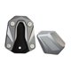 thumbnail image 2 of Componente de soporte de almohadilla de patada de motocicleta componente de montaña de montaña de pata de la cola de patada extensión de la placa de Titanio, 2 of 8