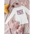thumbnail image 3 of Happy July 4Th! Long Sleeve Toddler -Image by Shutterstock,  4 Toddler, 3 of 4